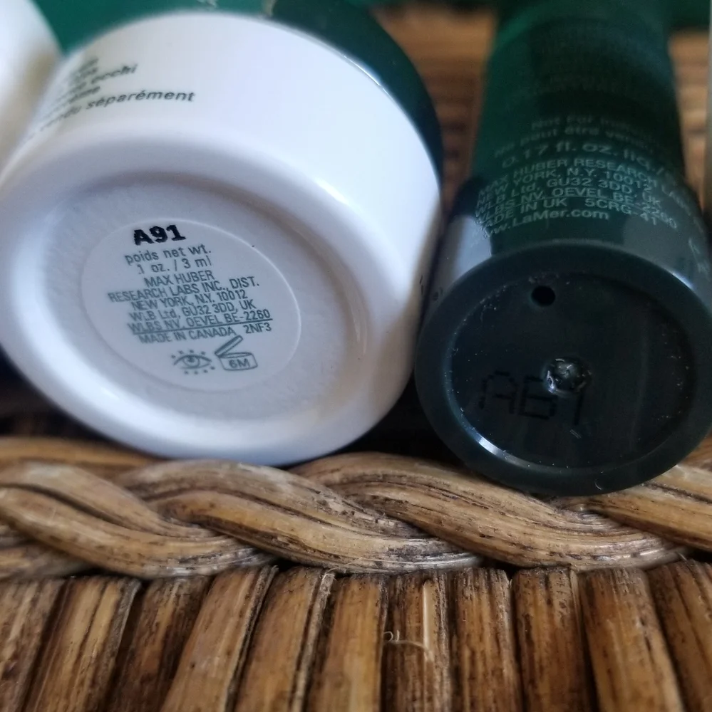 La Mer Set! Brand new in box! - Picture 4 of 4